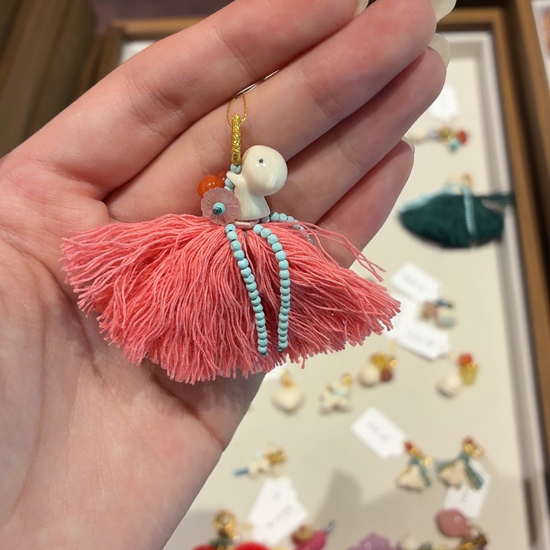 手工制作狗狗挂件