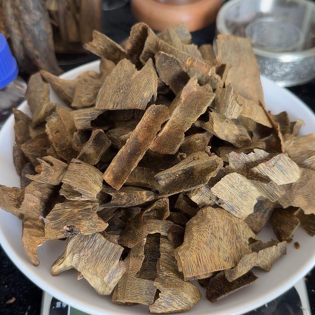 沉香碎屑沉香精品紫罗兰醇化老料50克