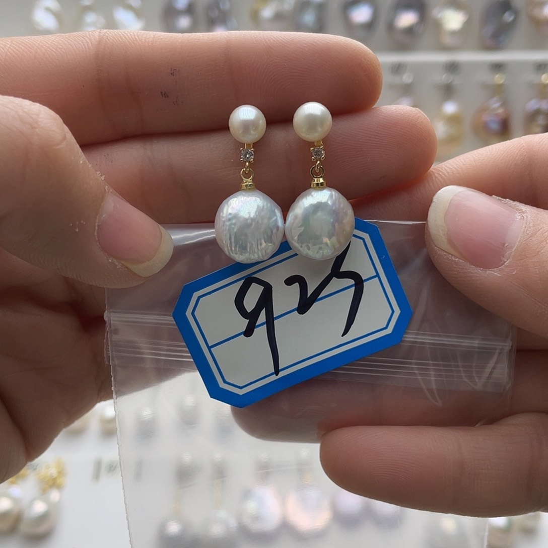 淡水珍珠颈饰未镶嵌O*h