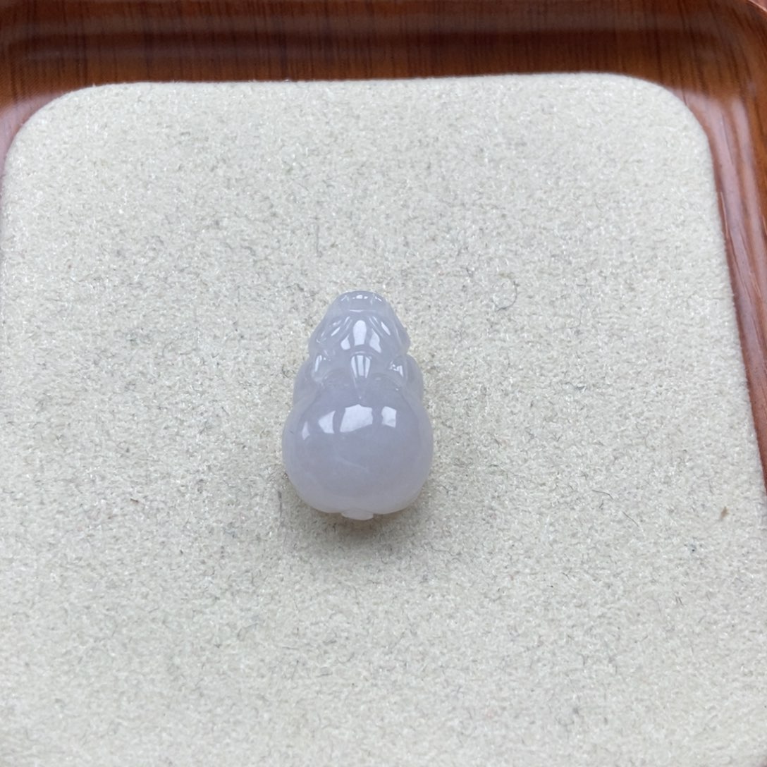 翡翠未镶嵌颈饰如意貔貅手链