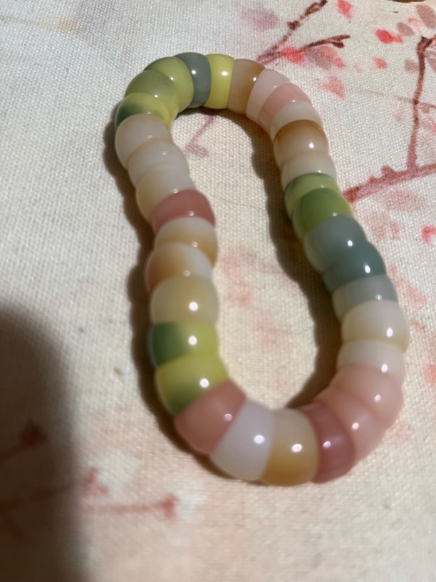 菩提根手串 多宝大肠一条 九转大肠 单圈随机发 福利款