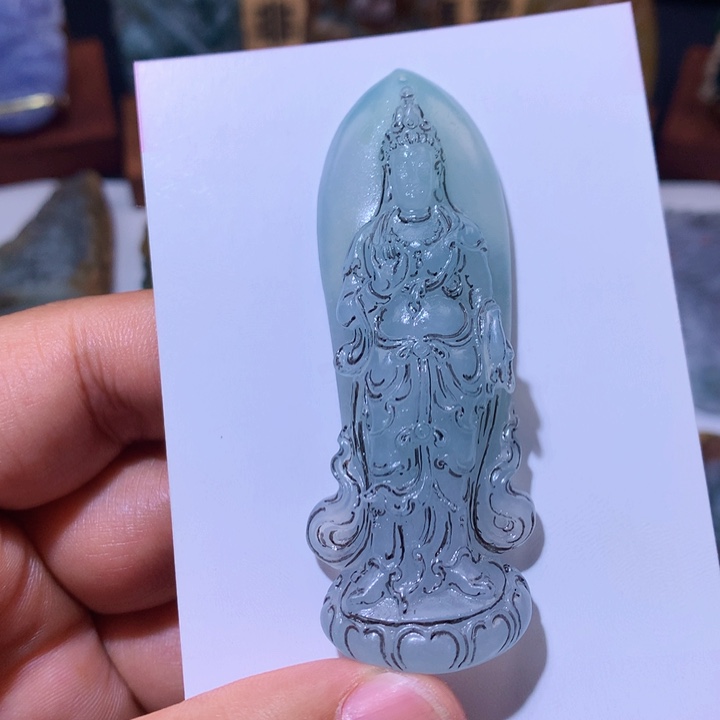 灞***渀定制翡翠未镶嵌11111