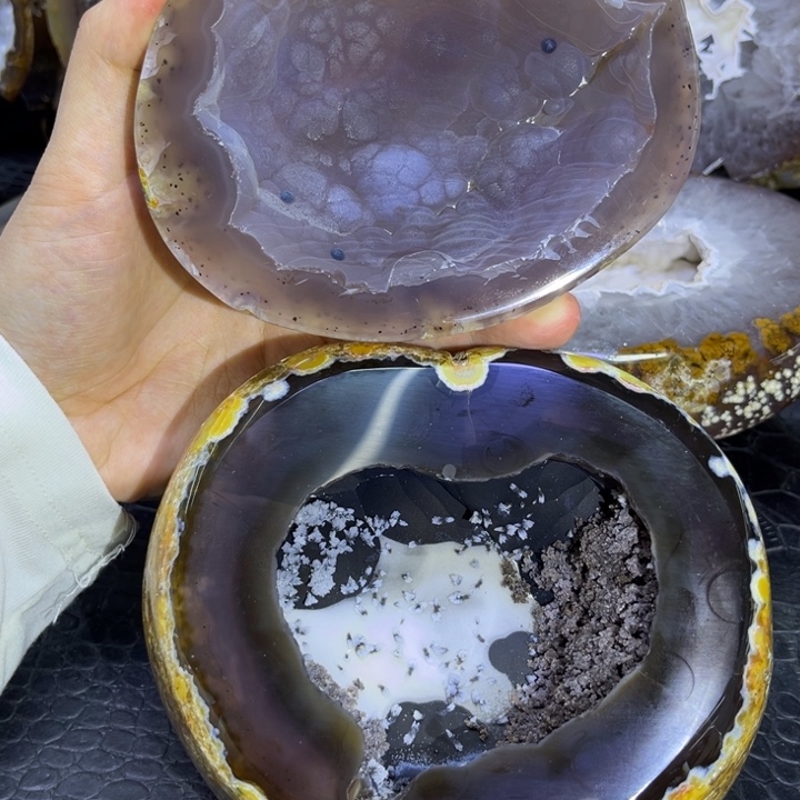 水晶珠宝半成品未镶嵌