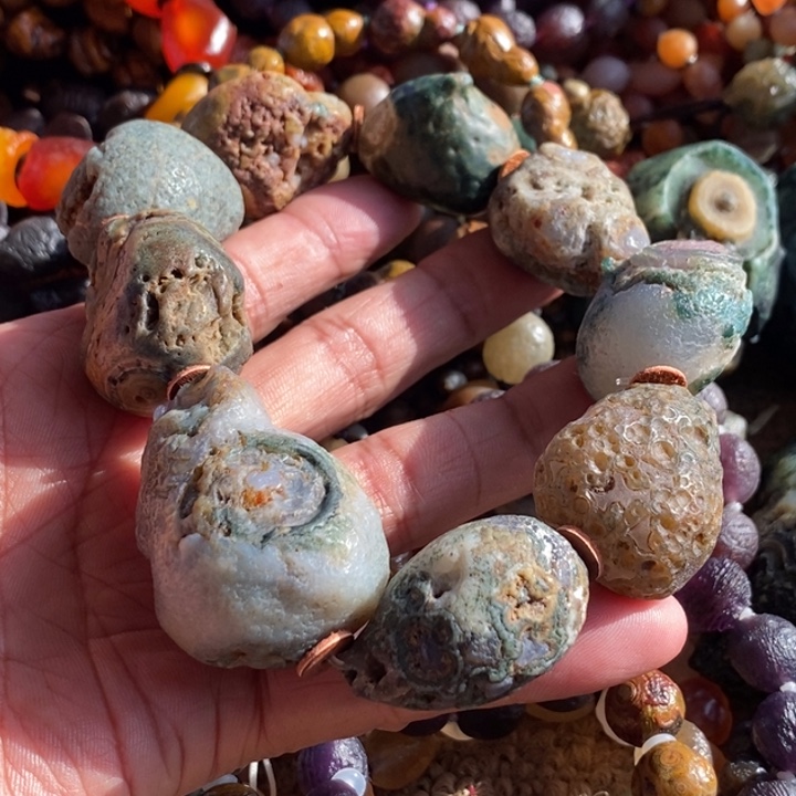 石材戈壁石，戈壁石