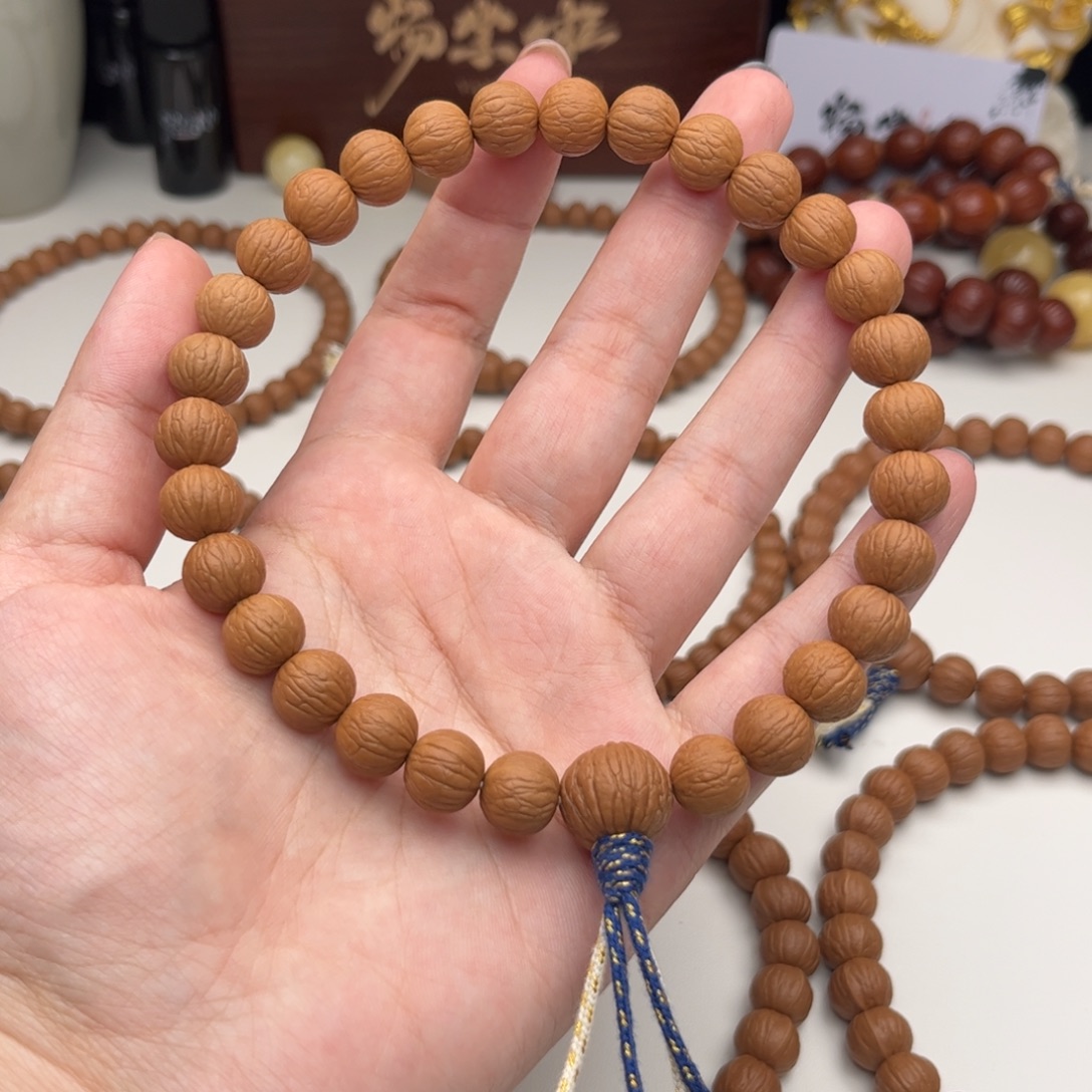 吊坠猴头核桃11.2凤羽