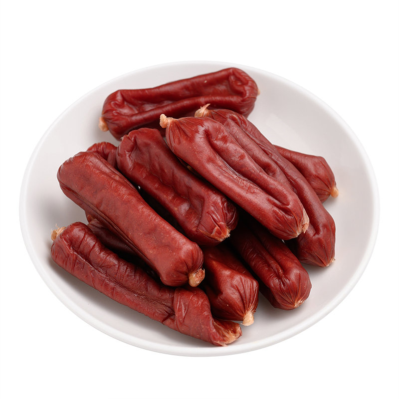 70-鸡肉高钙肠80g工厂自产200种每日鲜宠物零食狗零食营养更全面