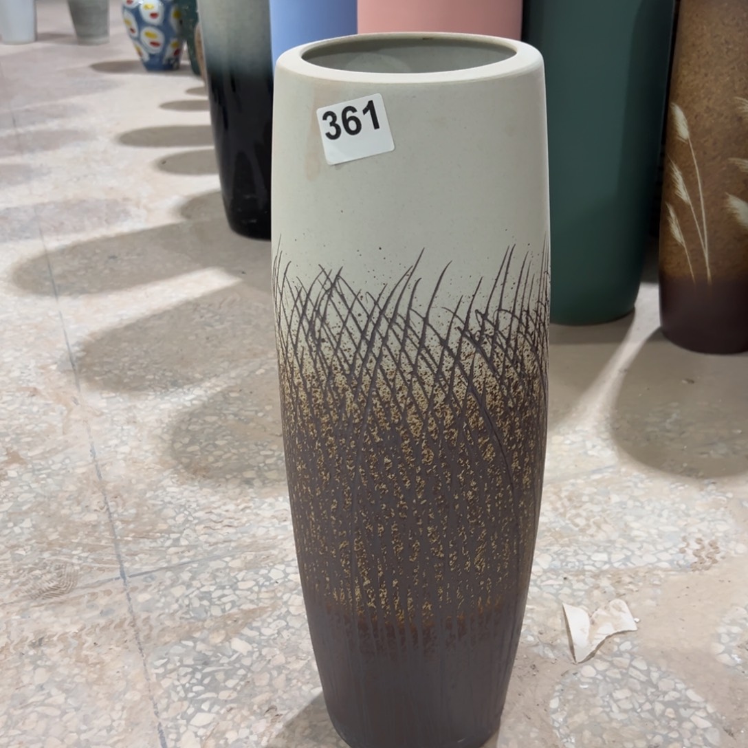 高度50口12无孔瓷器