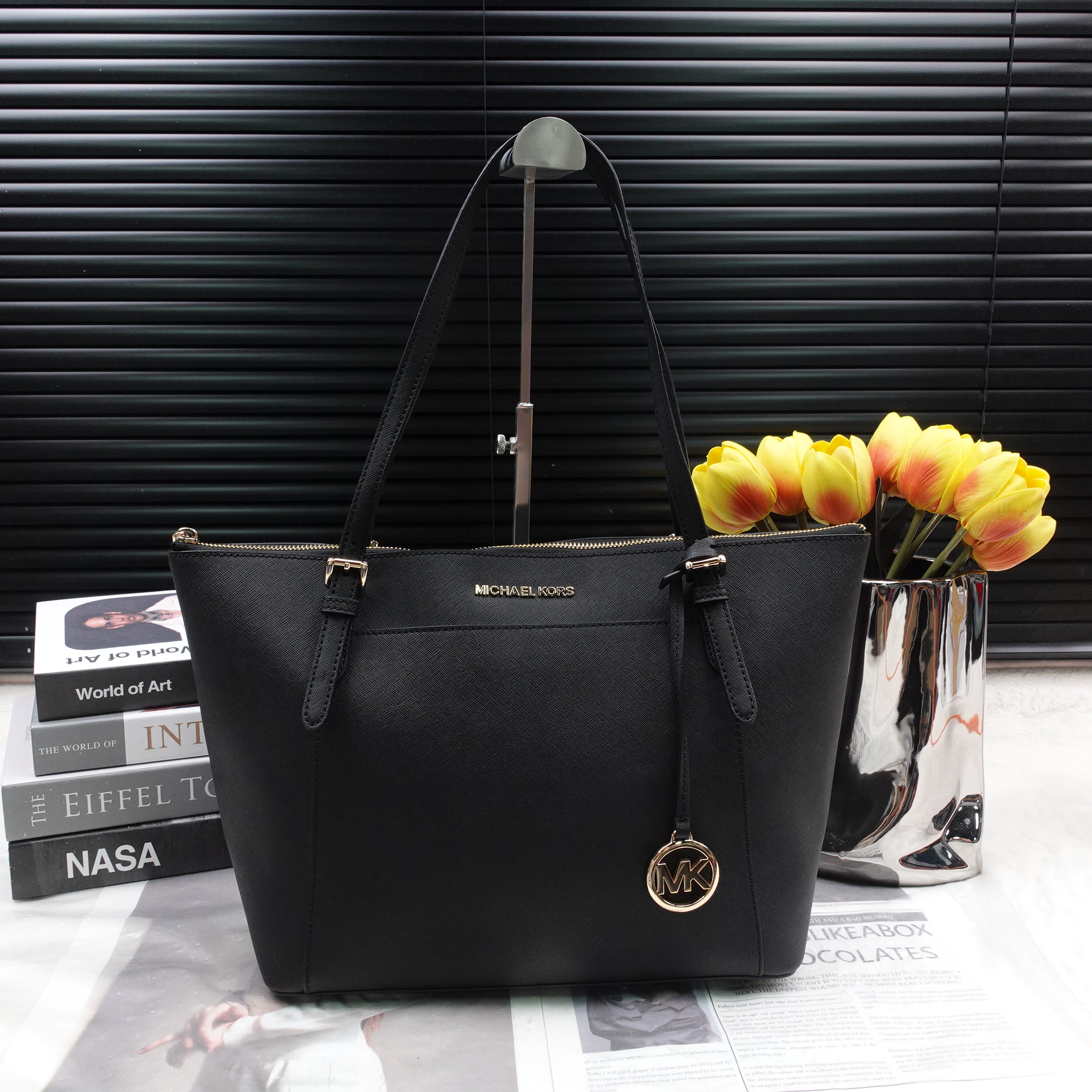 95新 MICHAEL KORS/迈克高仕 单肩包/T10309828