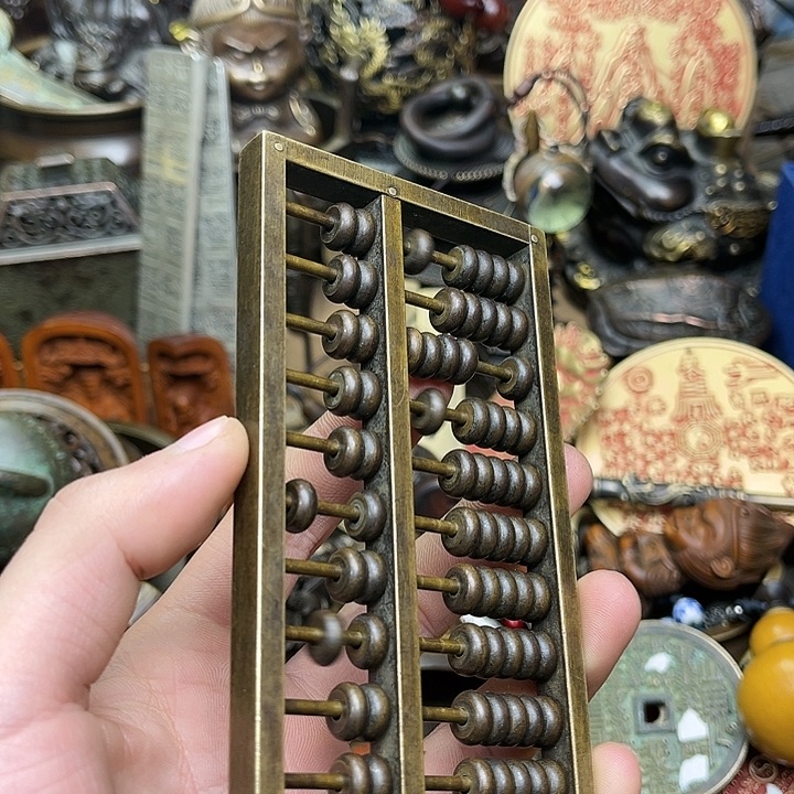 嘉嘉精品铜器摆件