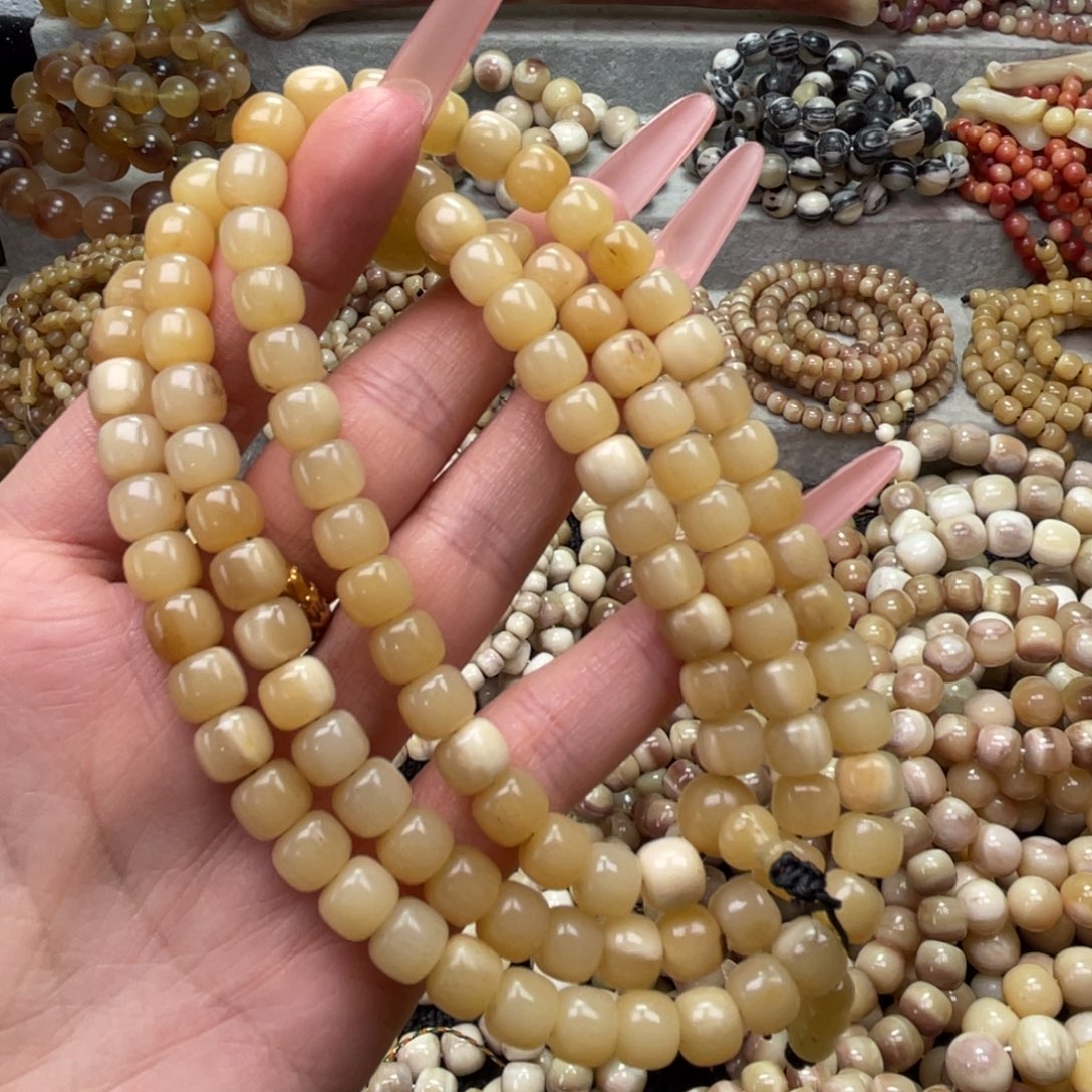 驼骨手串/手链华*骆驼祥子