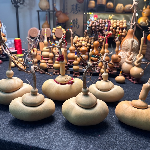 （勿拍）小熊钱袋葫芦，详情直播间询价