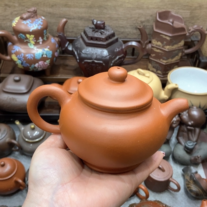 紫砂茶壶紫砂紫砂