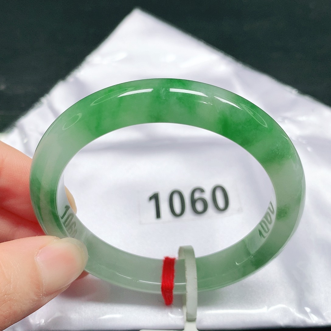 未镶嵌手镯翡翠22 号翡翠手镯