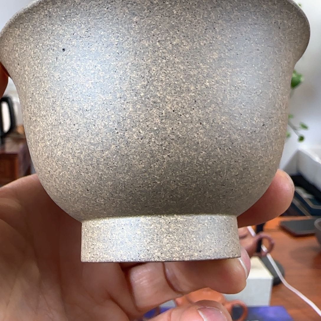 紫砂茶壶高温段泥