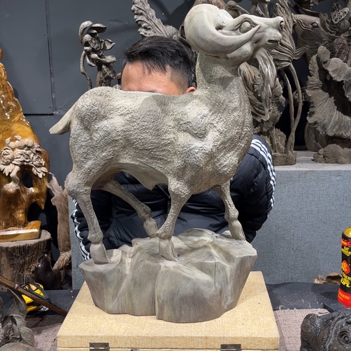 随***安金丝楠金丝楠木工艺品