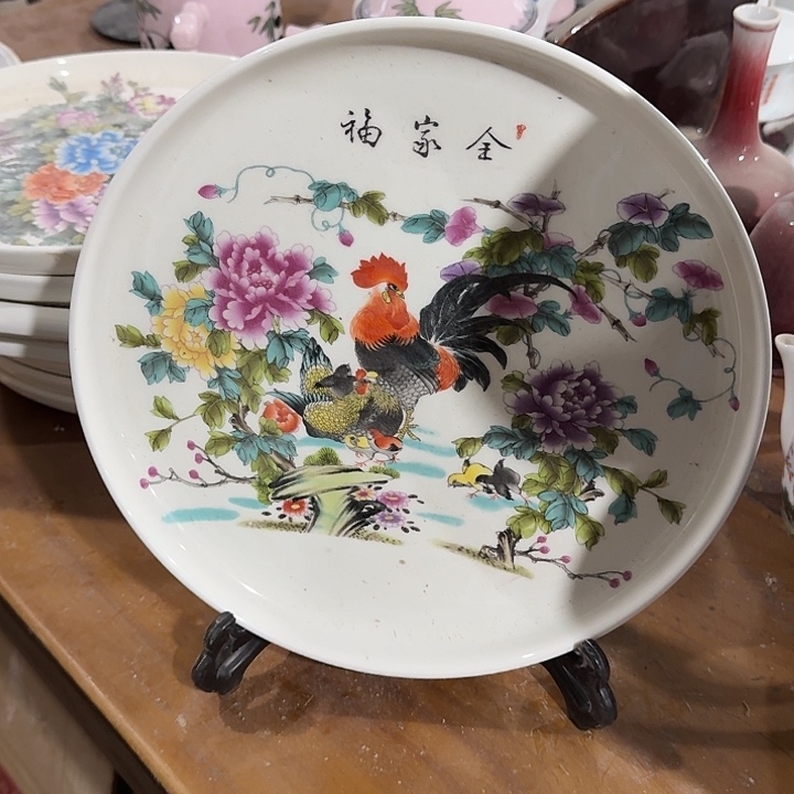 琉璃手工艺品景德镇陶瓷瓷厂