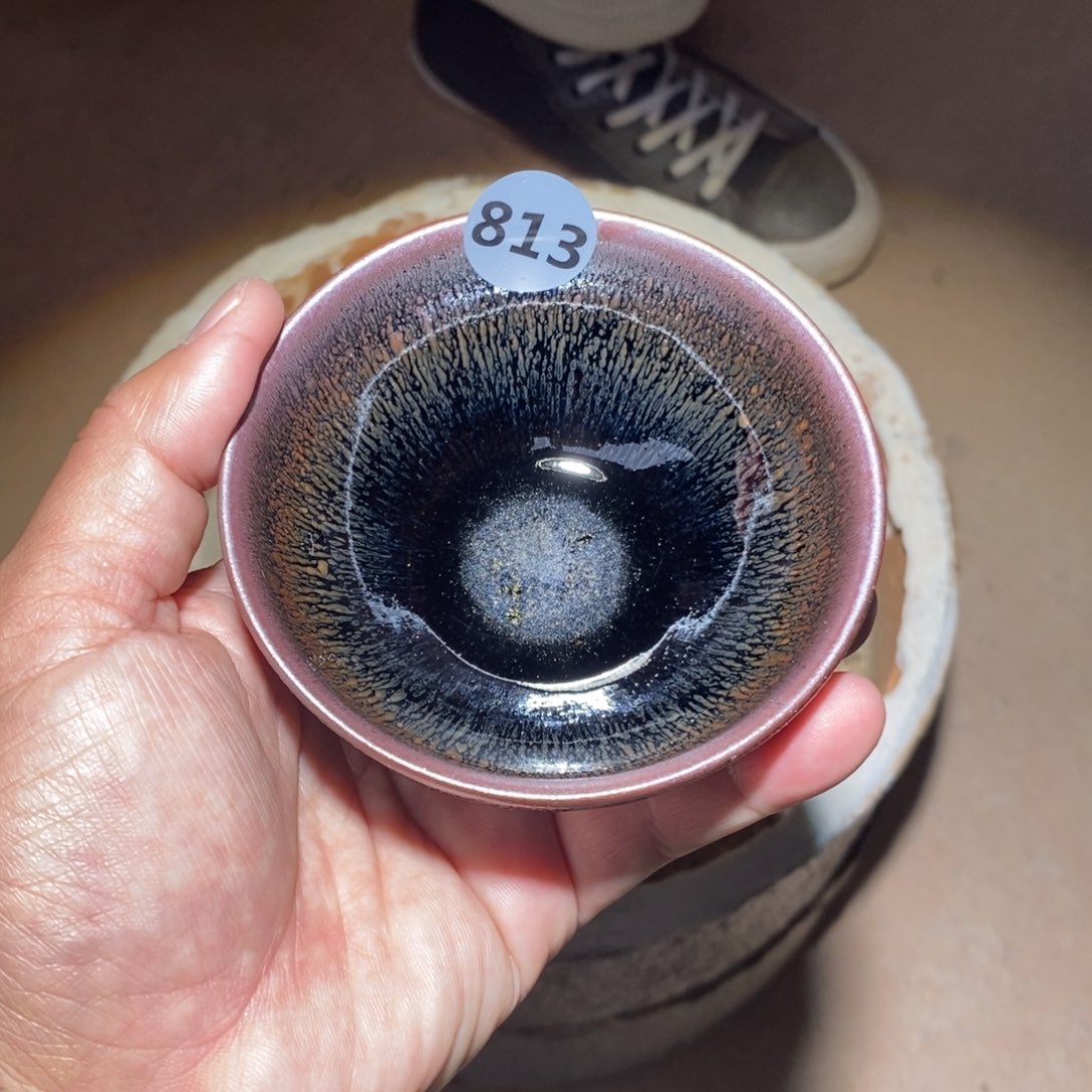 茶盏弘毅龙窑柴烧