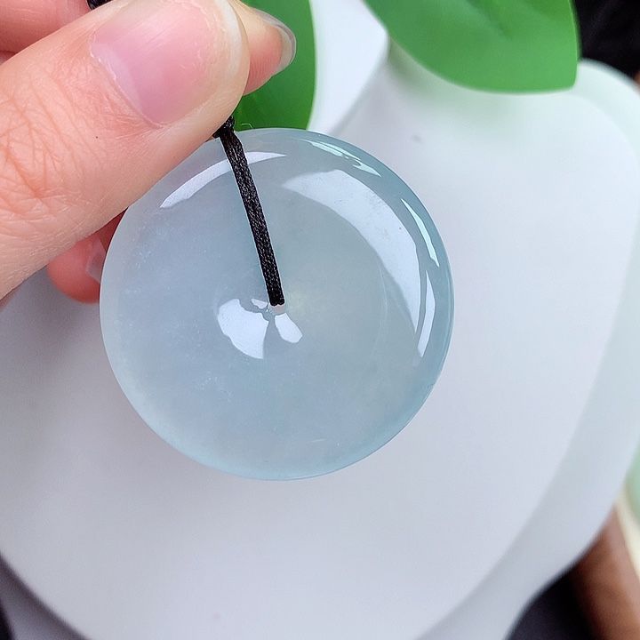 颈饰未镶嵌翡翠38-5.8