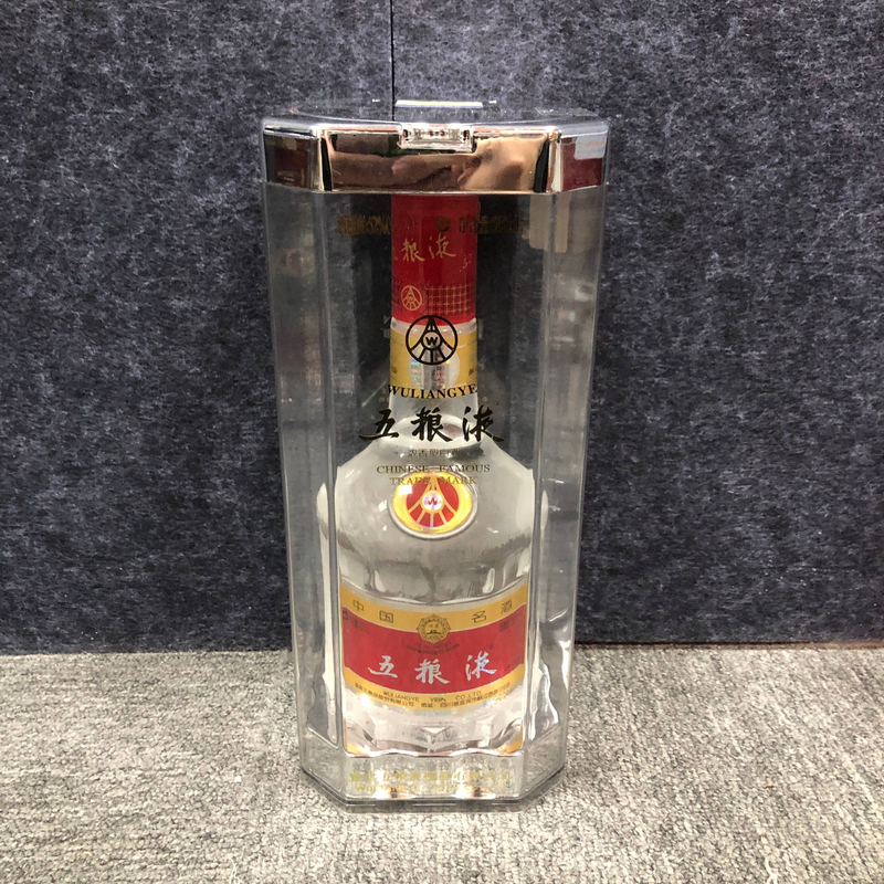 2005年五粮液52度500ml-M2XL7001378
