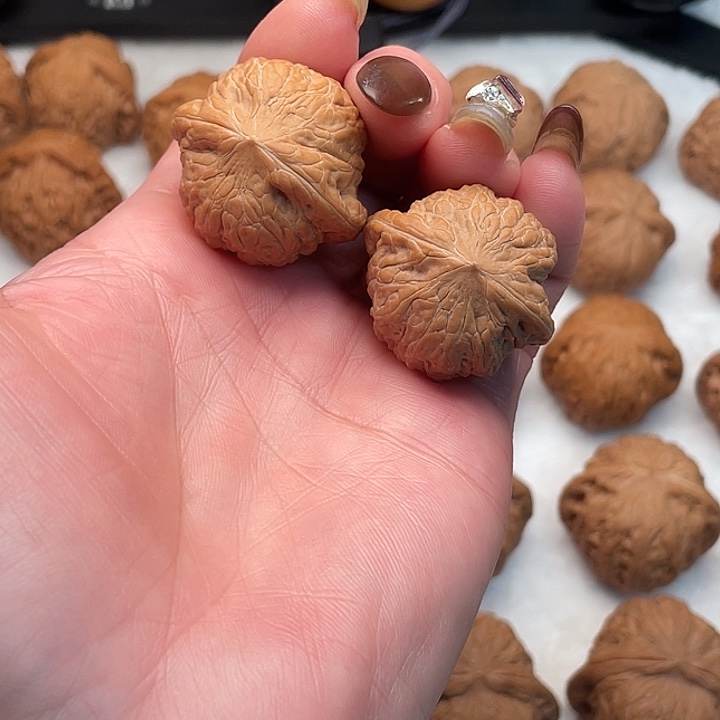 老***劲核桃手串/手链铁锤32