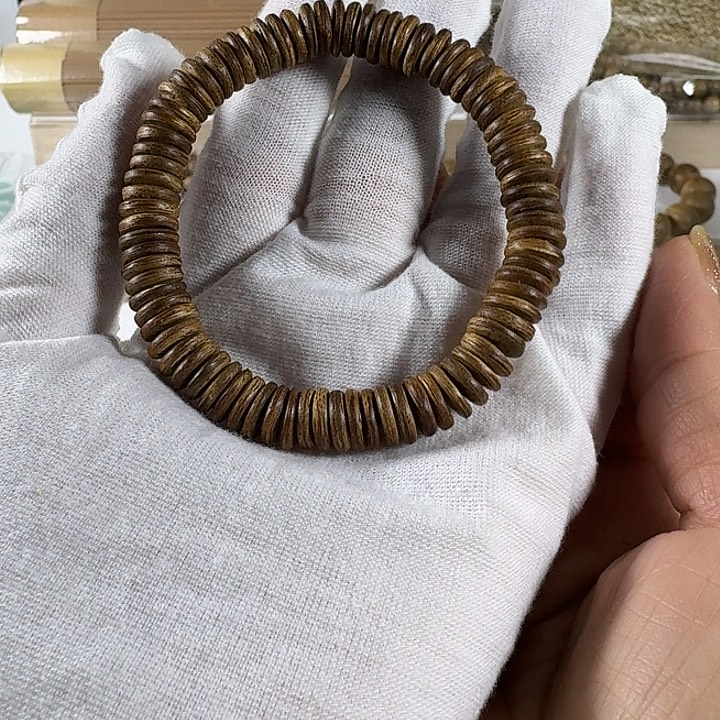 一***天手串沉香达拉干沉香