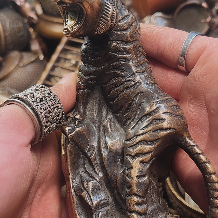 铜器摆件家居摆件