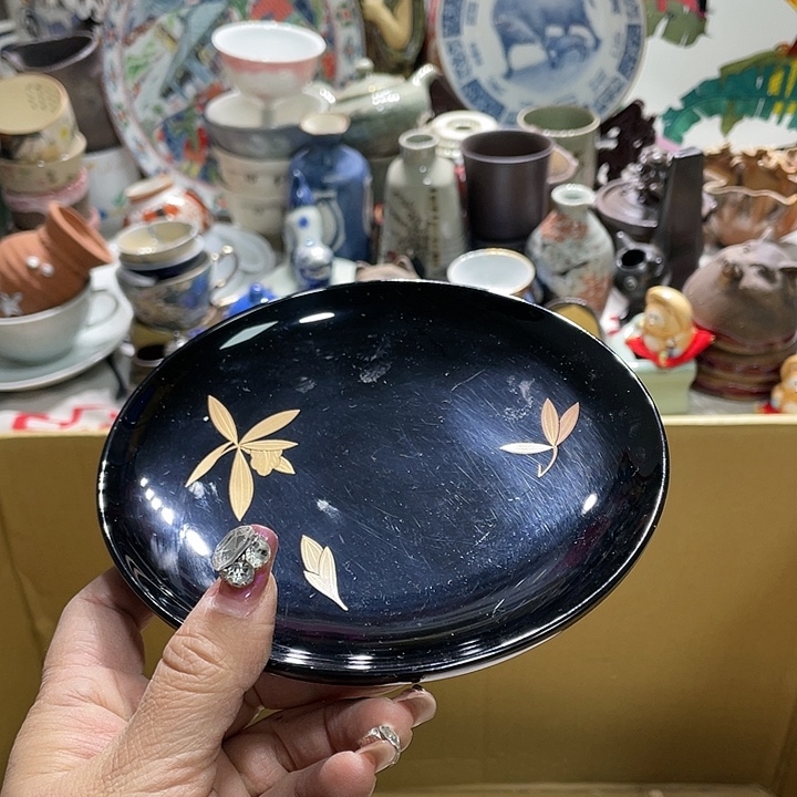 瓷片盖子不给19.9发带瑕疵牌都是坏的4