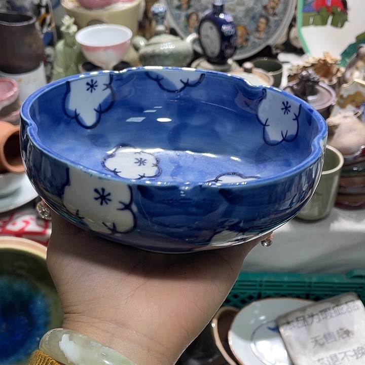 茶杯具19.9发带瑕疵牌都是坏的6