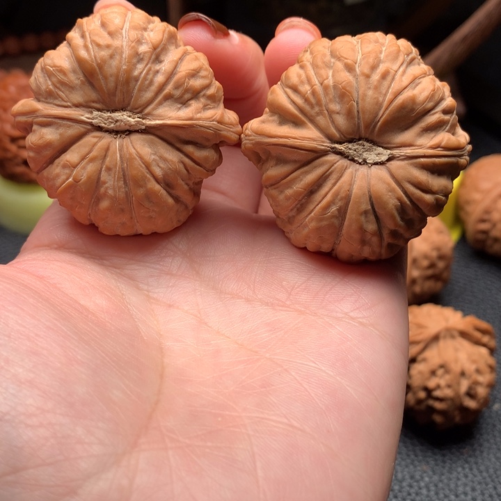 吊坠文玩核桃南瓜墩45