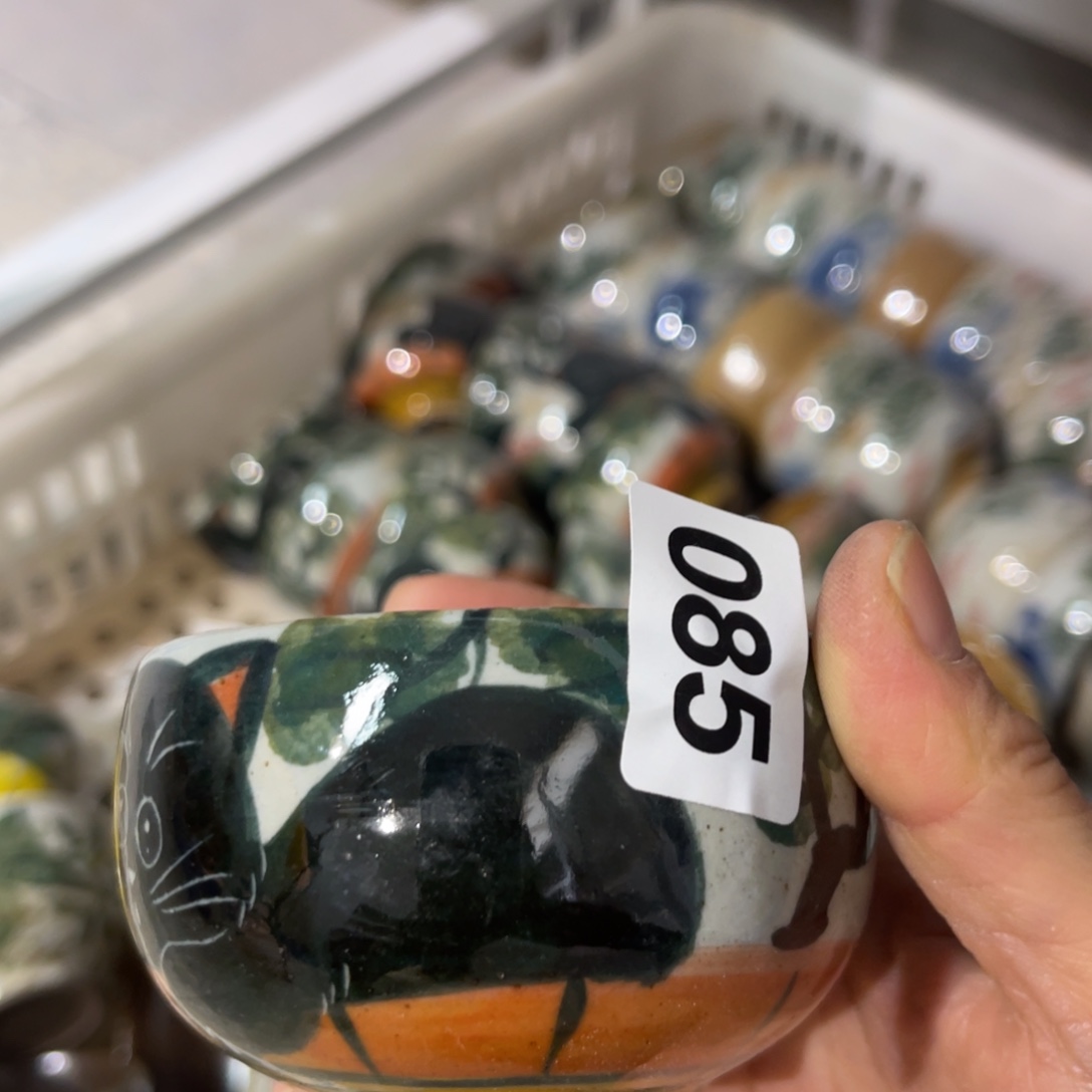 陶壶开窑了快来抢浮力