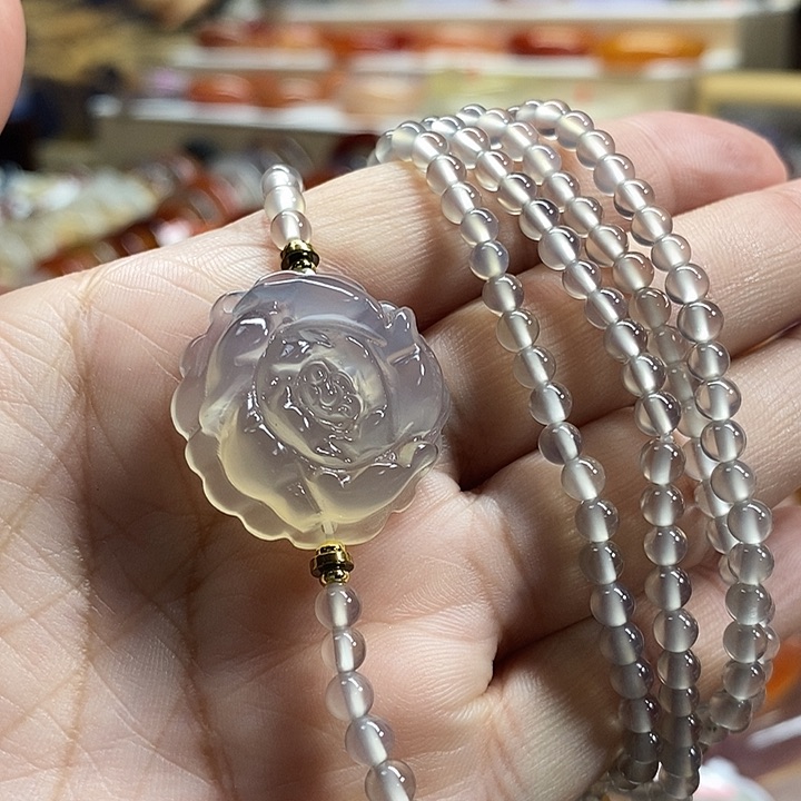 手镯玛瑙/玉髓未镶嵌