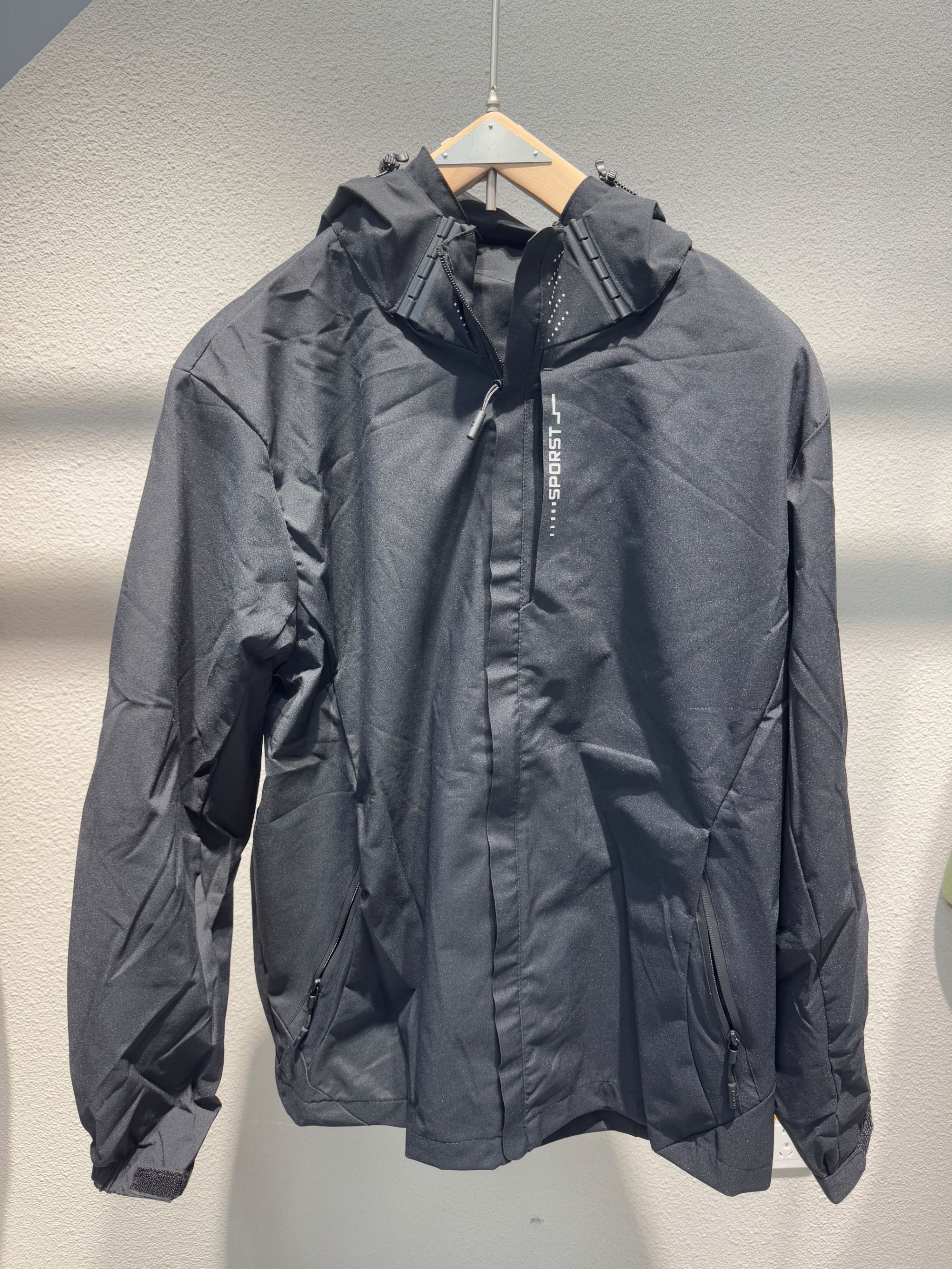 商场时尚断码孤品夹克7001