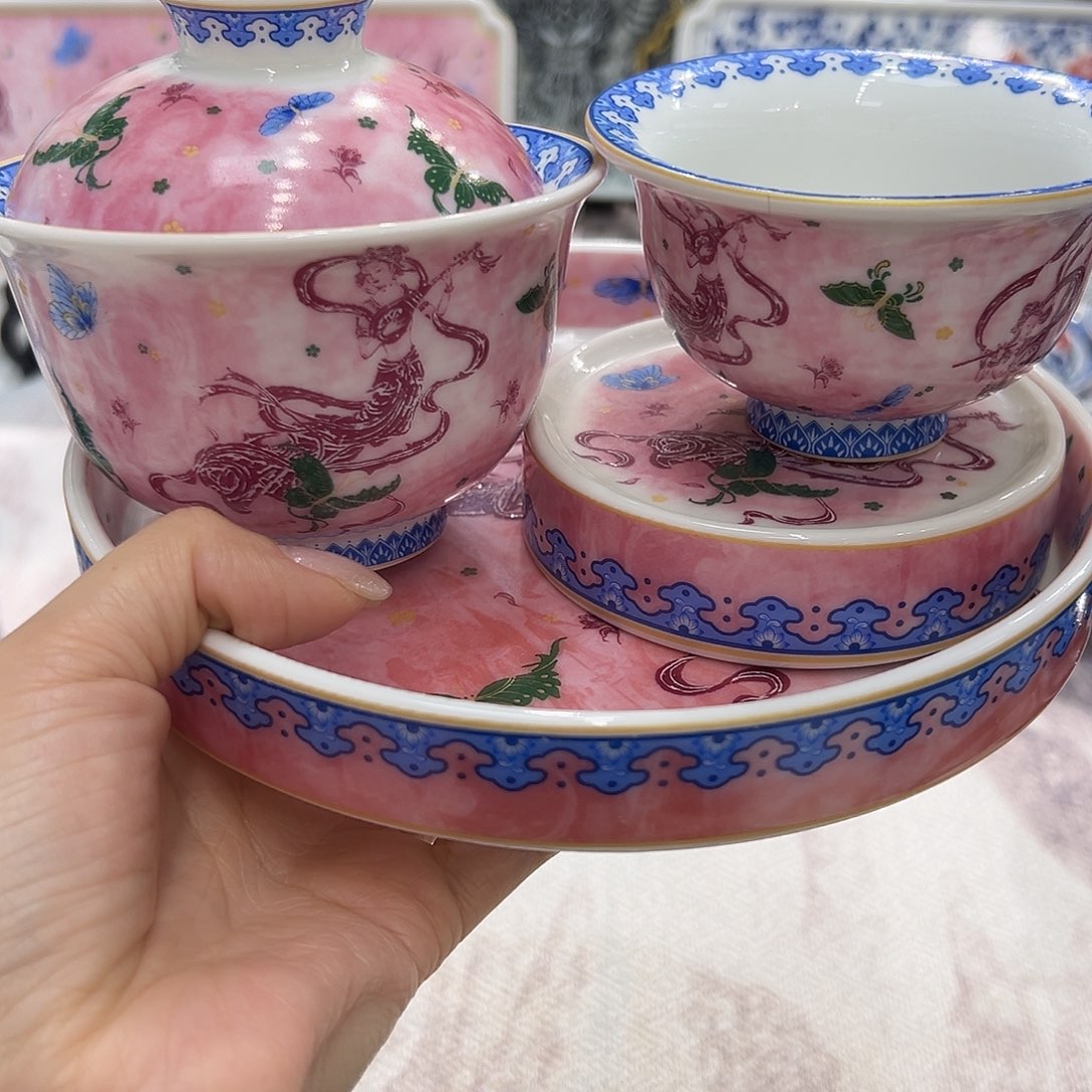 陶景德镇陶瓷工厂福利价
