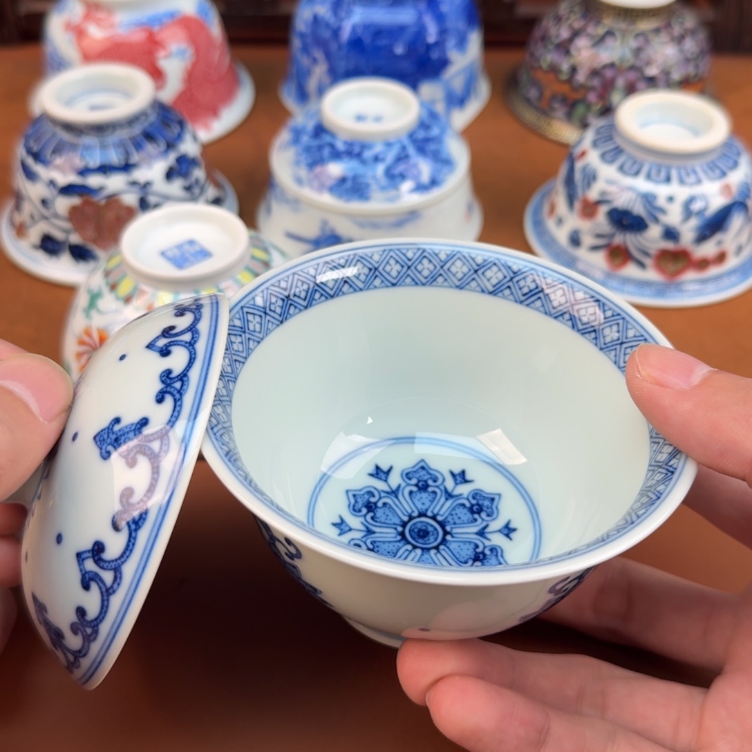 景德镇瓷器精品放漏