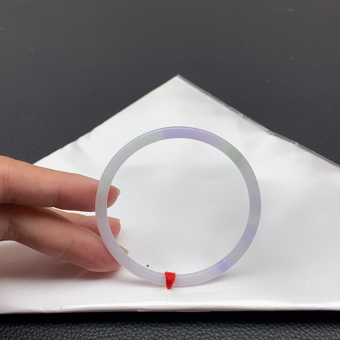 翡翠未镶嵌手镯53