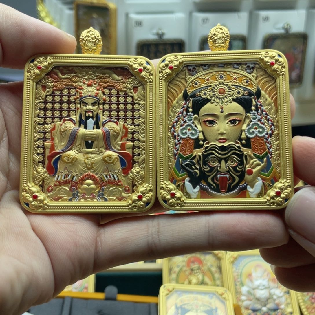 中****儿唐卡定制一步到位