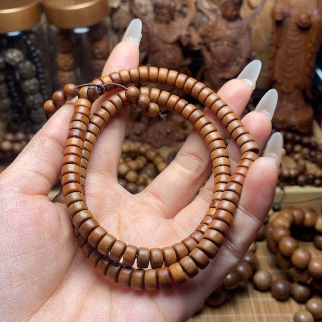 檀香木手串/手链手串4.7