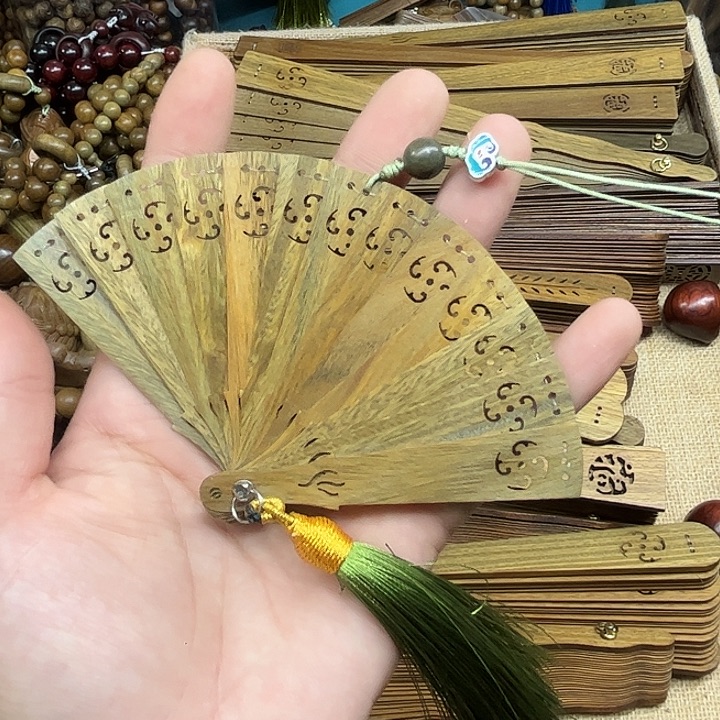 维腊木（绿檀）手串/手链