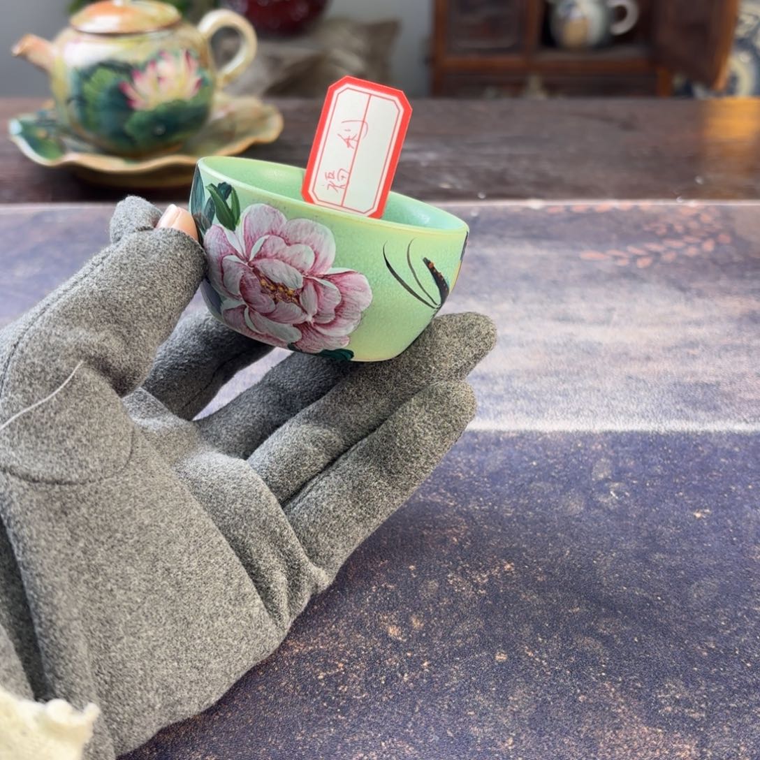 景德镇纯手工陶瓷工艺制作工艺