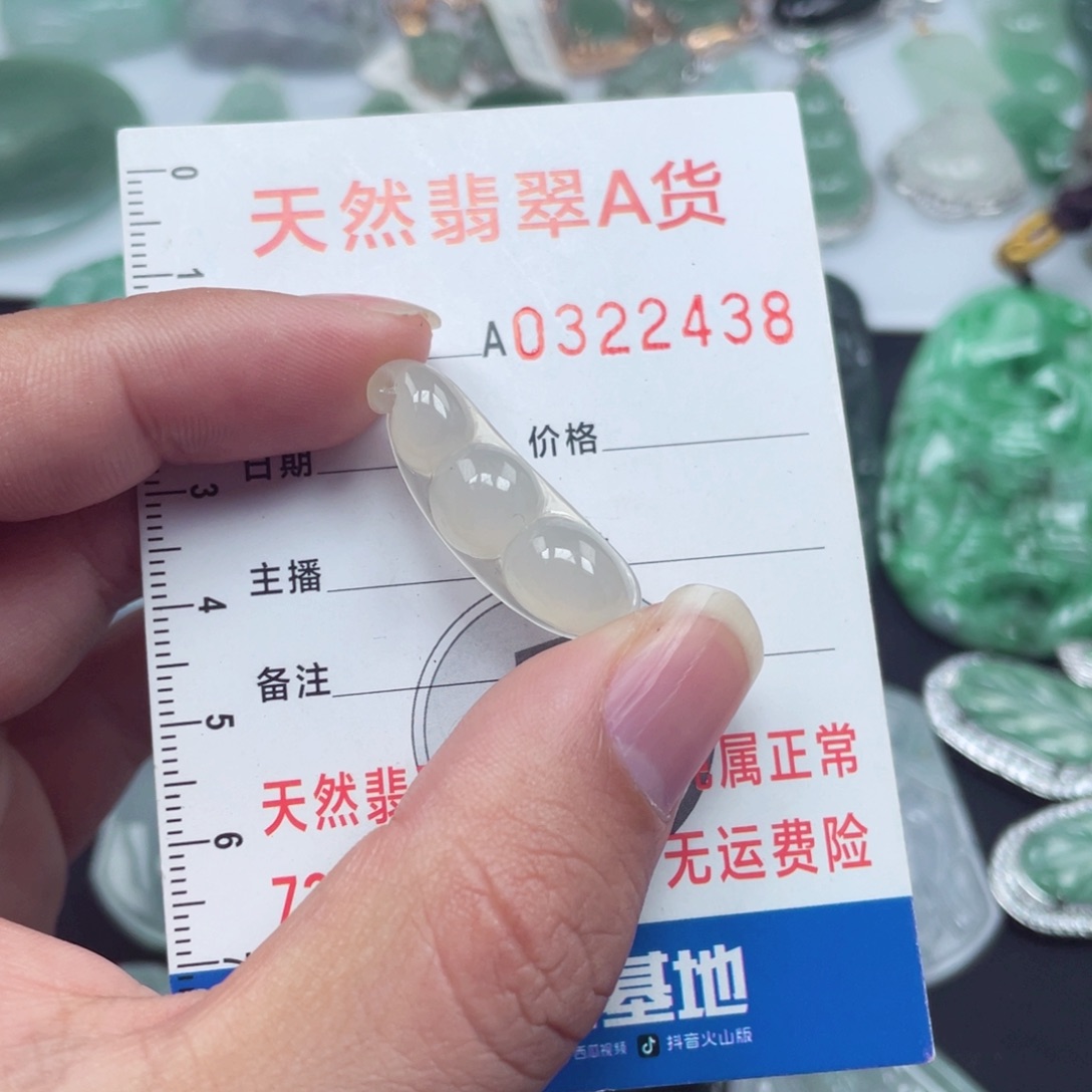 翡翠颈饰未镶嵌988988988