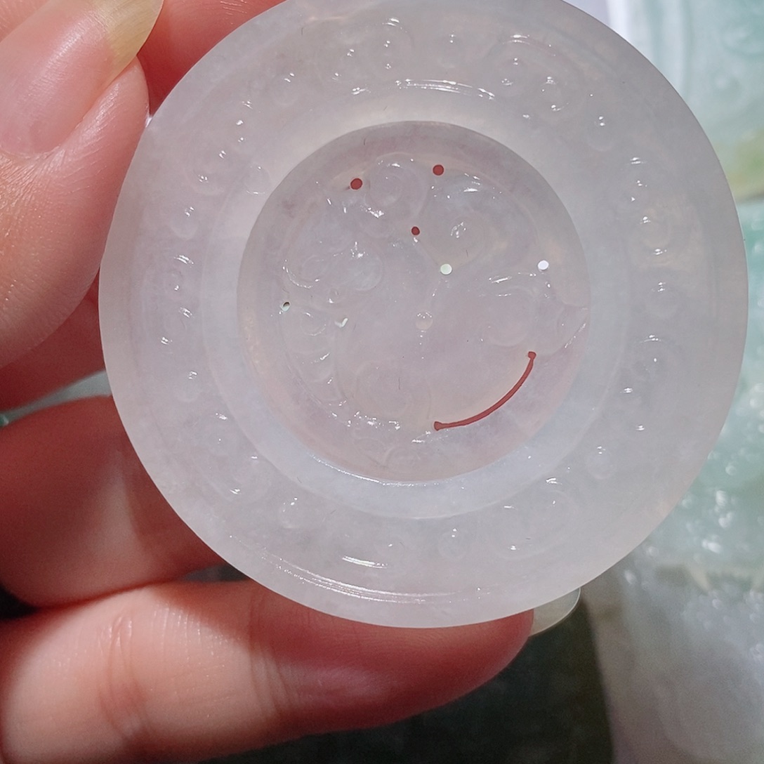未镶嵌定制翡翠翡翠