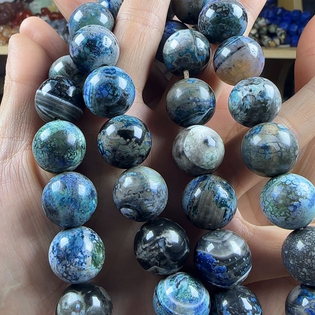 俏***阳玛瑙/玉髓未镶嵌车挂