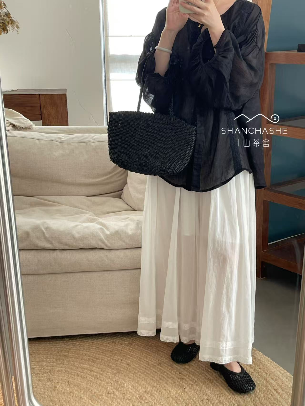 叨叨推荐款 SCS#8095#衬衣 FL