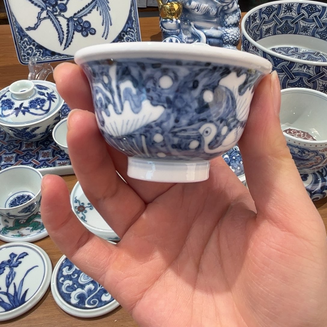 x****t景德镇手工陶瓷工艺
