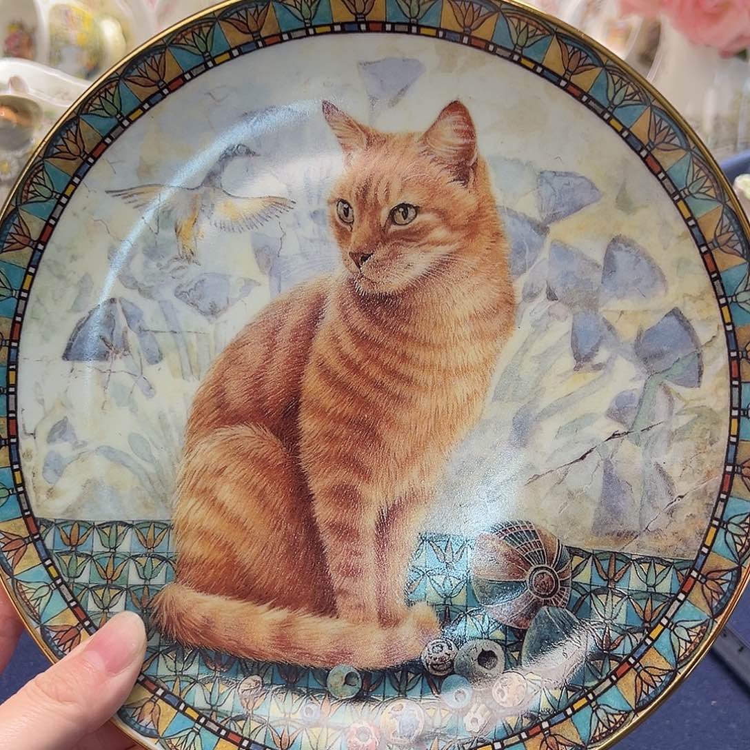 瓷片中古美物 阿尔伯特