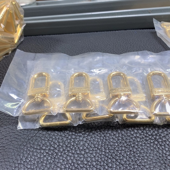 皮革驴家2.0原版钩扣10个