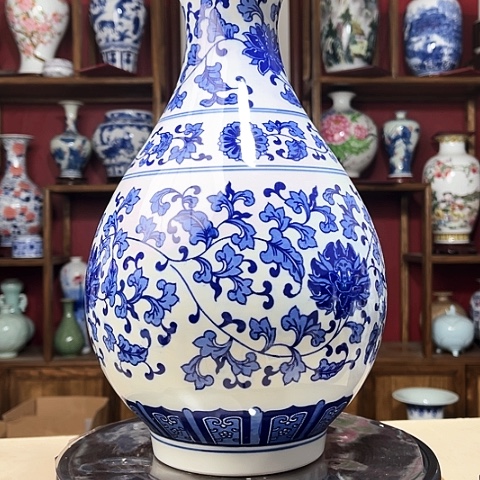 景德镇陶瓷艺术品