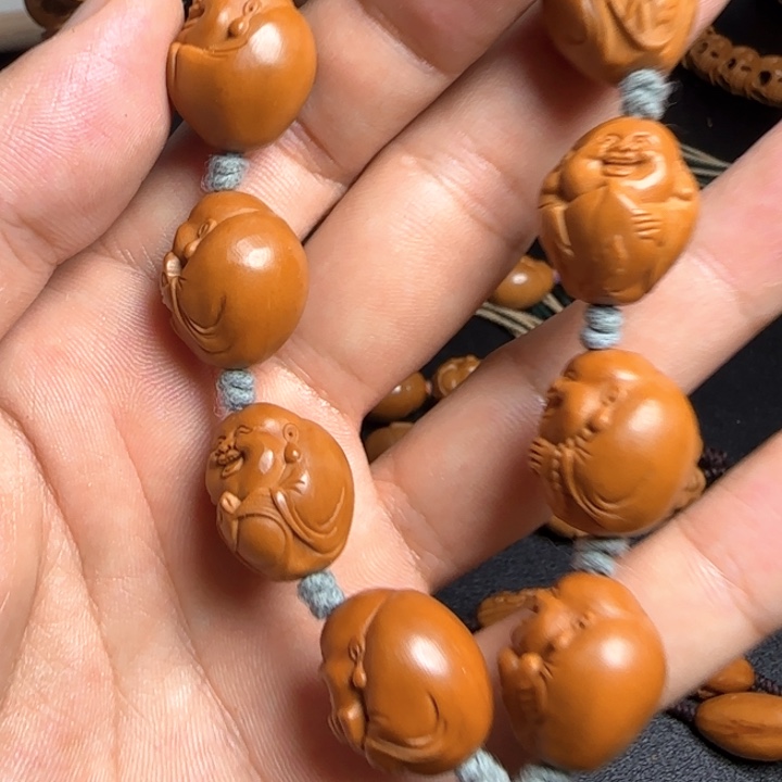 手串/手链橄榄核弥了