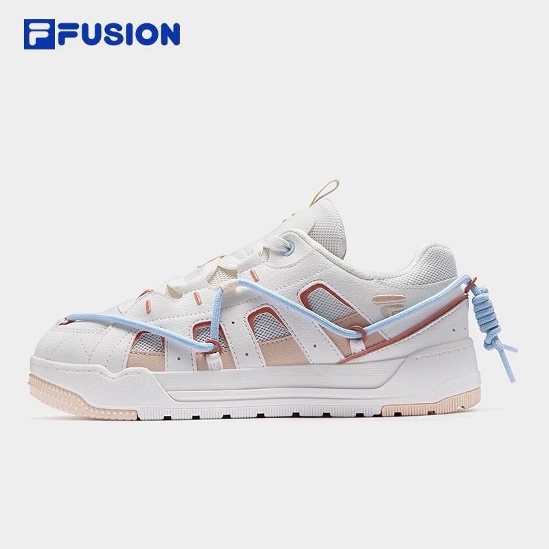 FILA FUSION2025秋季新款礁石鞋女鞋板鞋休闲鞋 T12W532917F