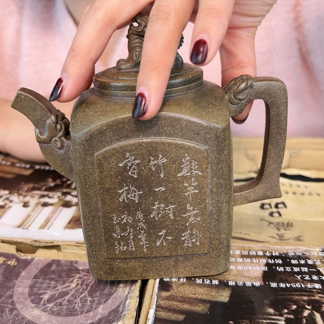 紫砂茶壶紫砂壶的造型